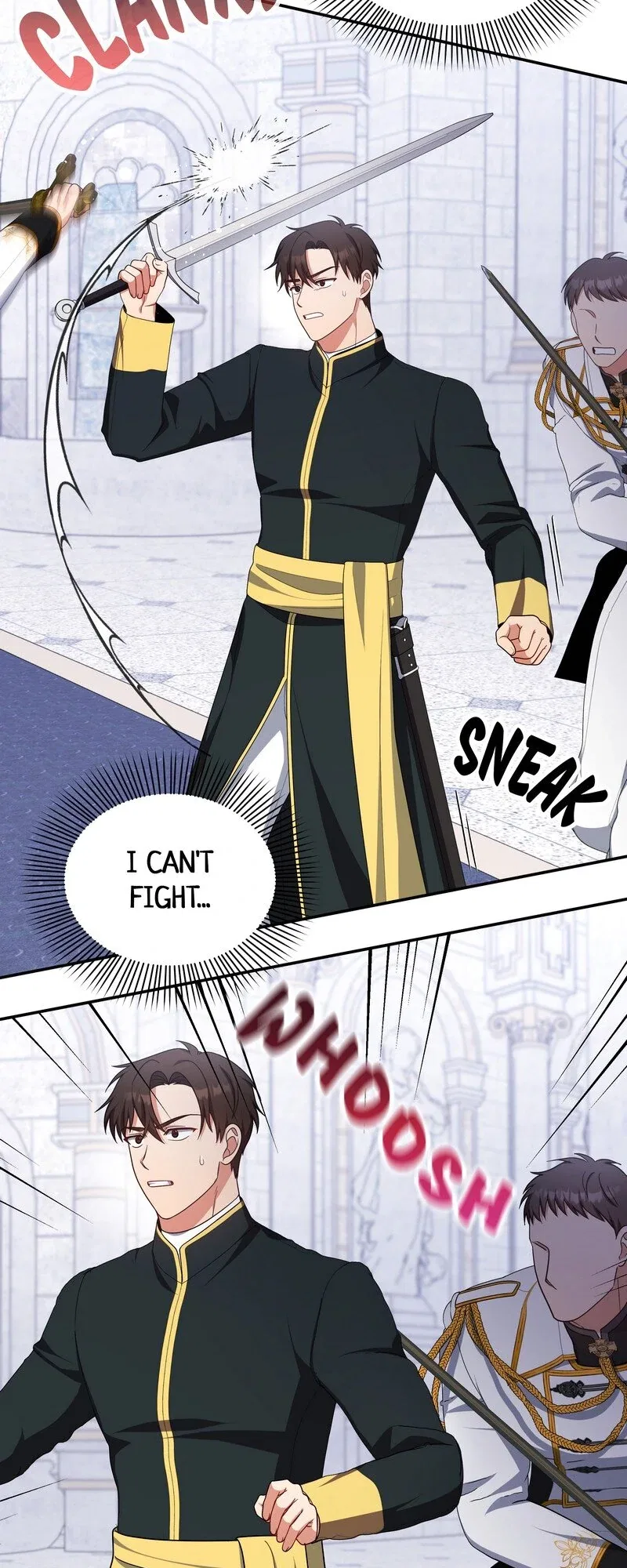 Valia, Tribute to Shuden Chapter 104 – Page 61