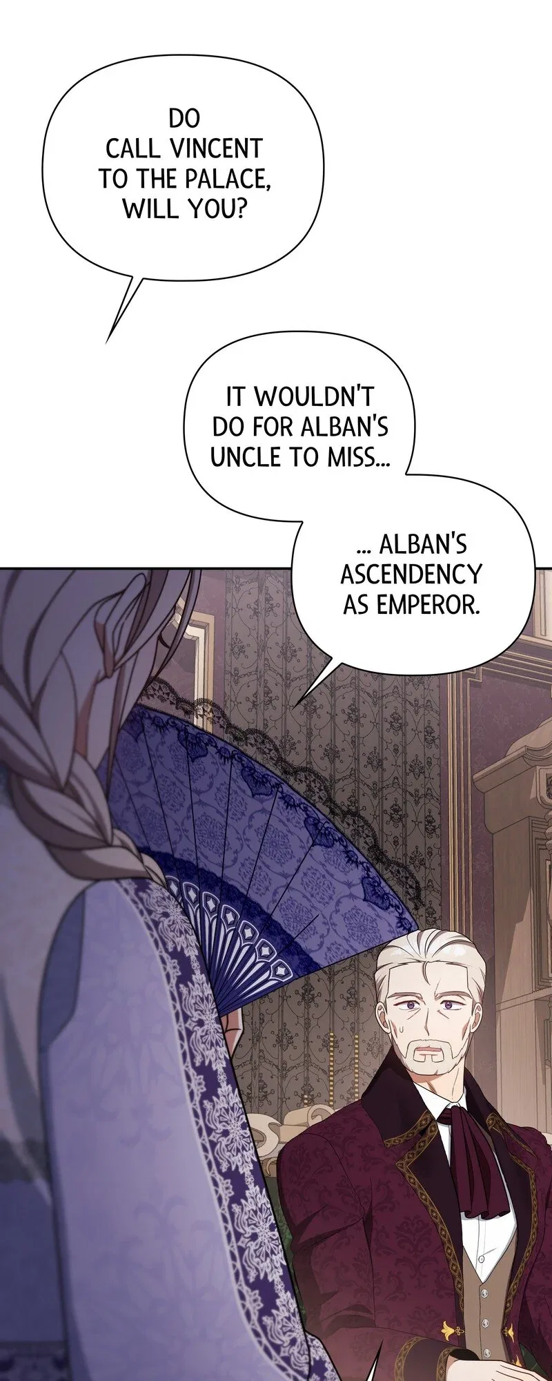 Valia, Tribute to Shuden Chapter 103 – Page 22