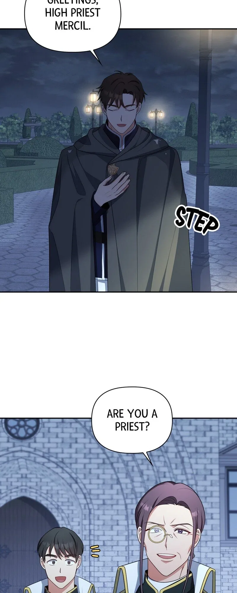 Valia, Tribute to Shuden Chapter 103 – Page 36