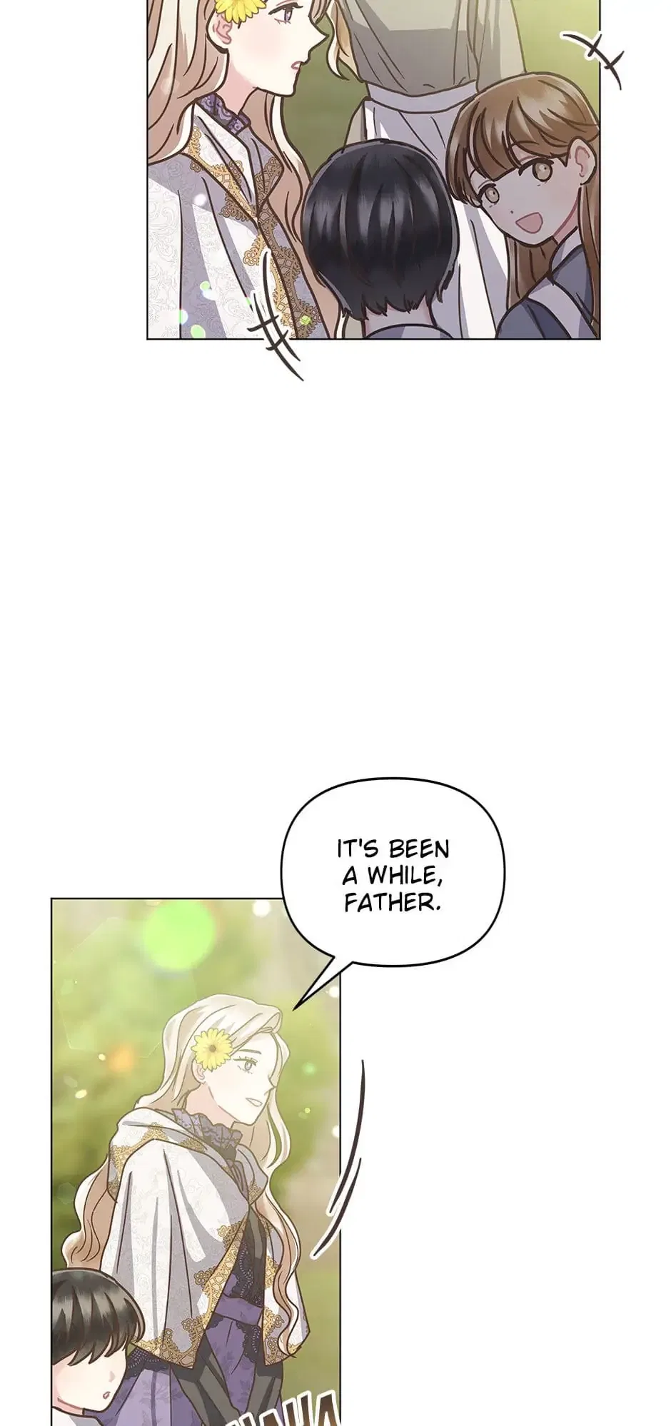 Garden of Silence Chapter 60 – Page 12
