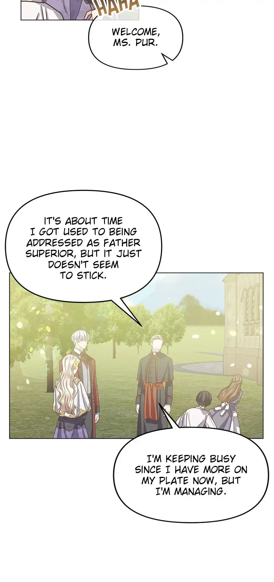 Garden of Silence Chapter 60 – Page 13