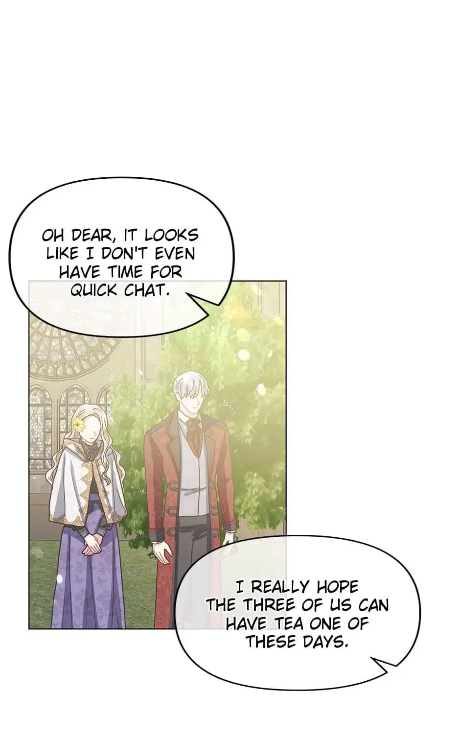 Garden of Silence Chapter 60 – Page 18