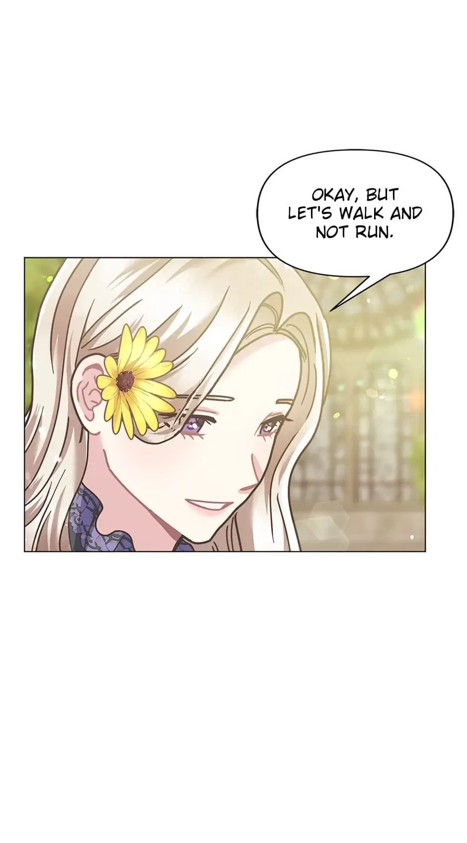 Garden of Silence Chapter 60 – Page 21
