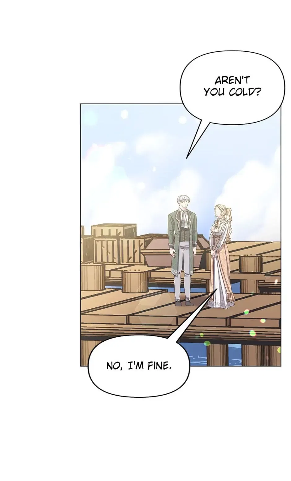 Garden of Silence Chapter 60 – Page 33