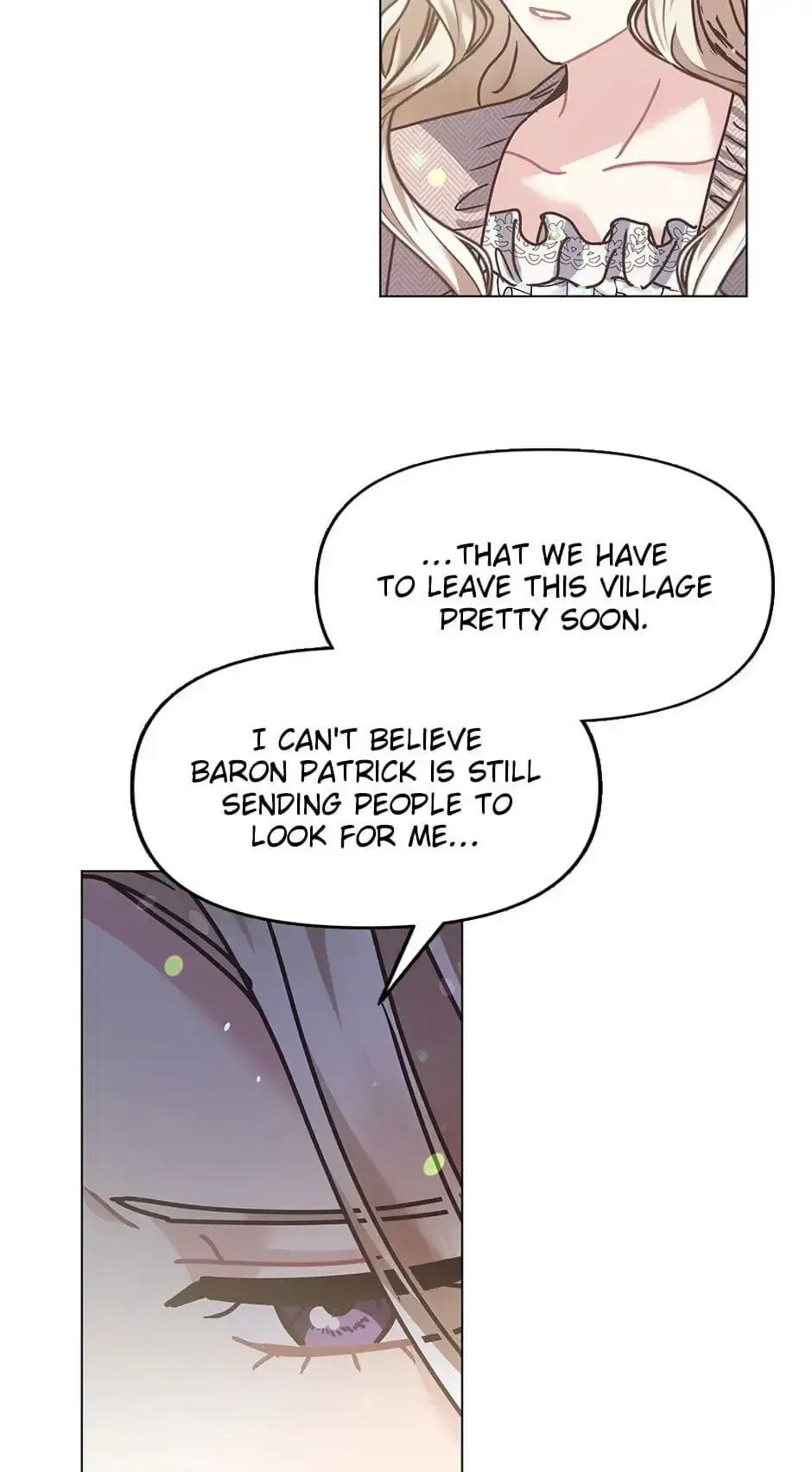 Garden of Silence Chapter 59 – Page 3