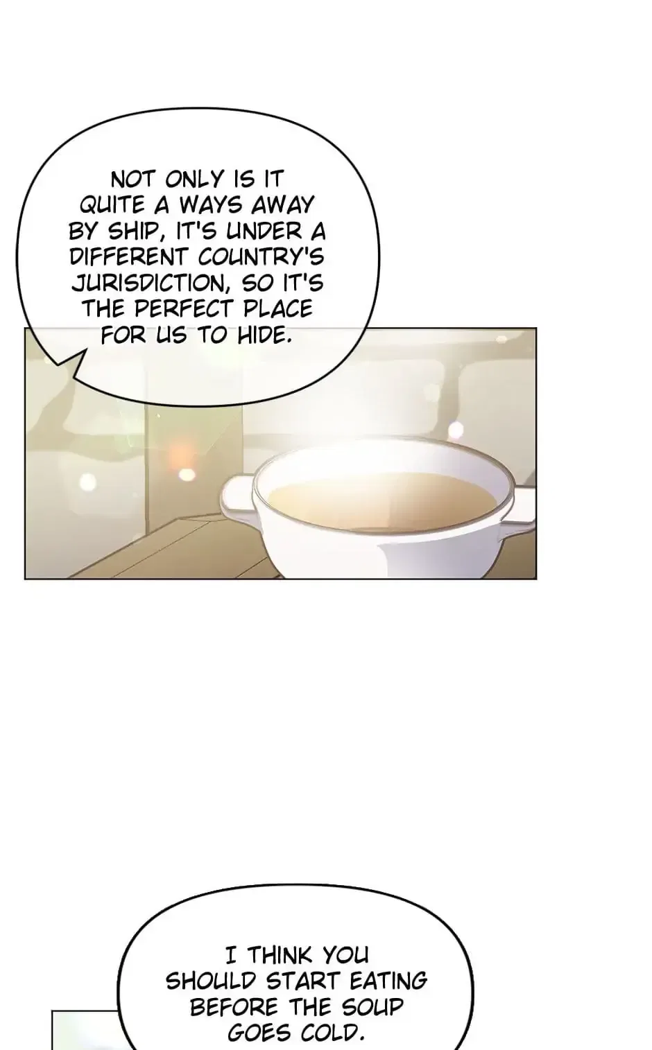 Garden of Silence Chapter 59 – Page 6