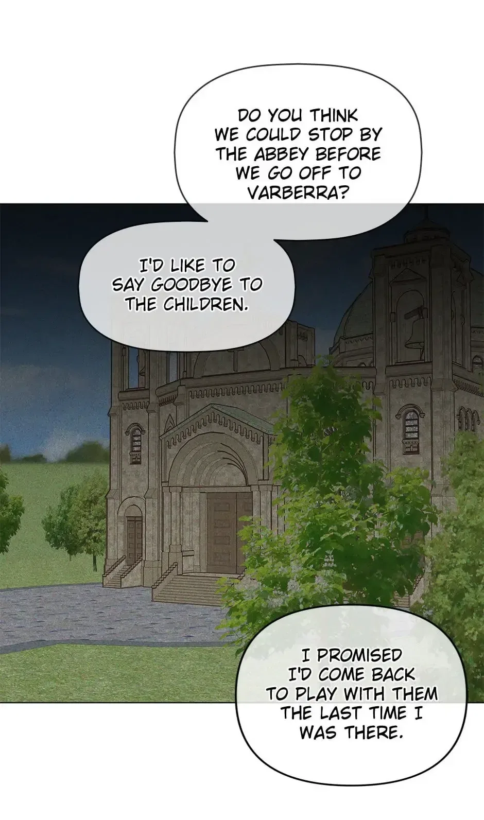 Garden of Silence Chapter 59 – Page 19
