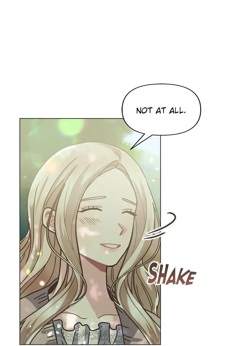 Garden of Silence Chapter 59 – Page 25