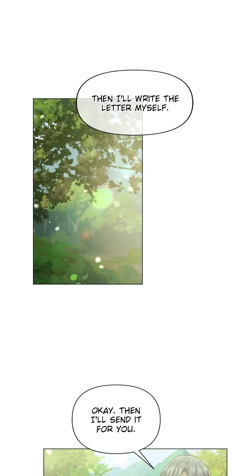 Garden of Silence Chapter 59 – Page 28