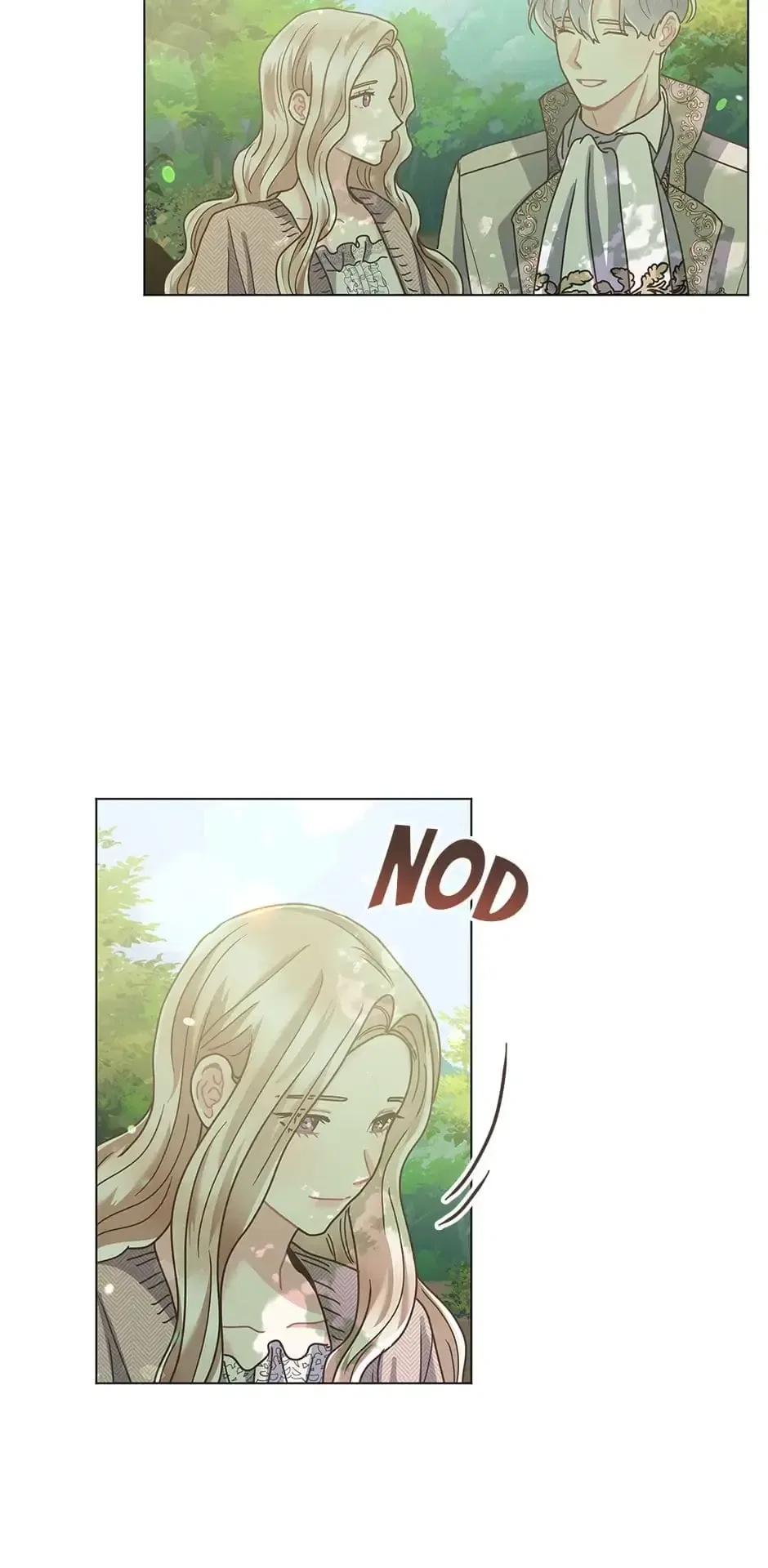 Garden of Silence Chapter 59 – Page 29