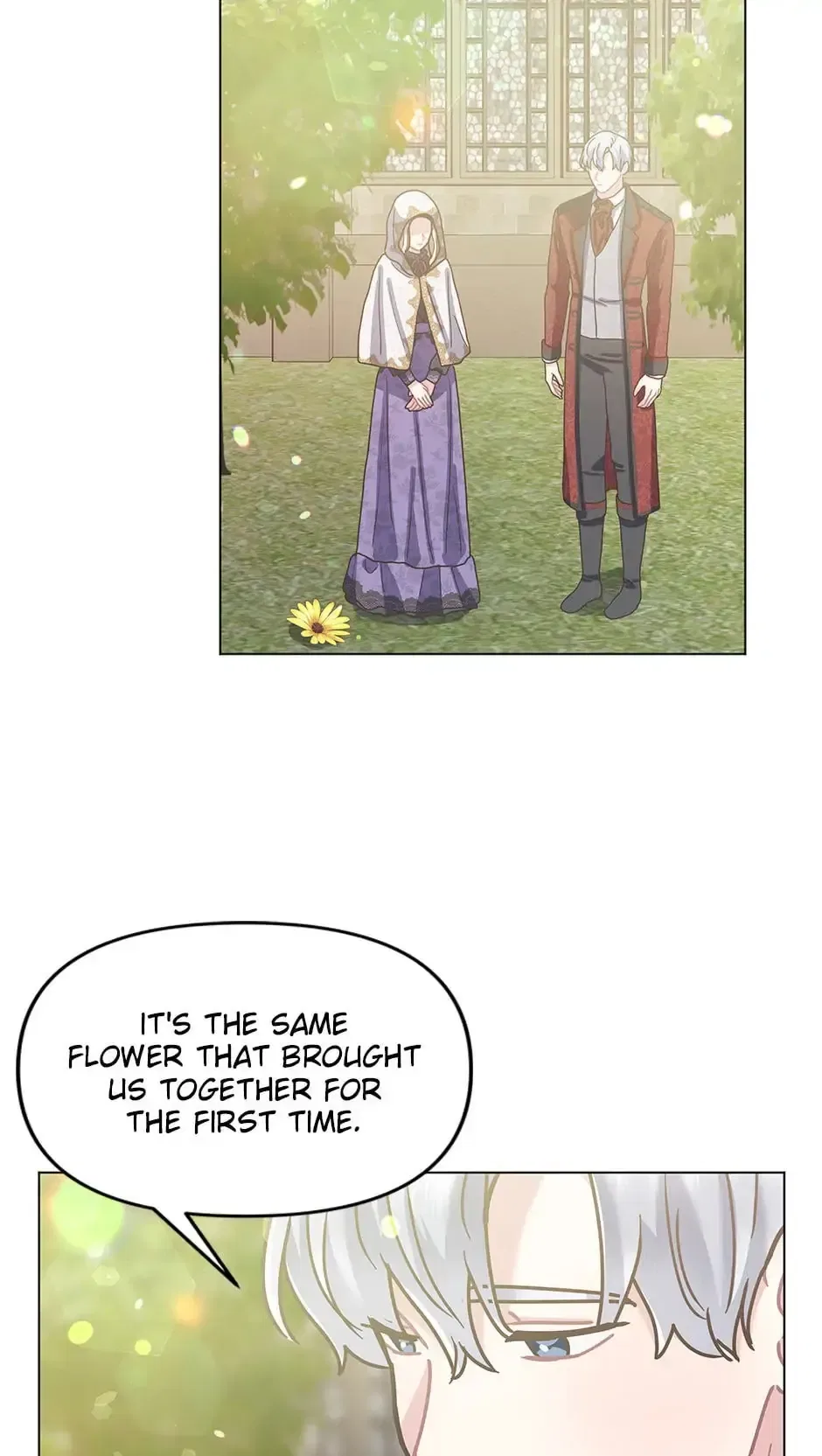 Garden of Silence Chapter 59 – Page 47
