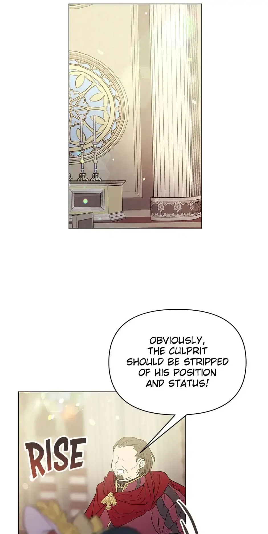 Garden of Silence Chapter 58 – Page 14