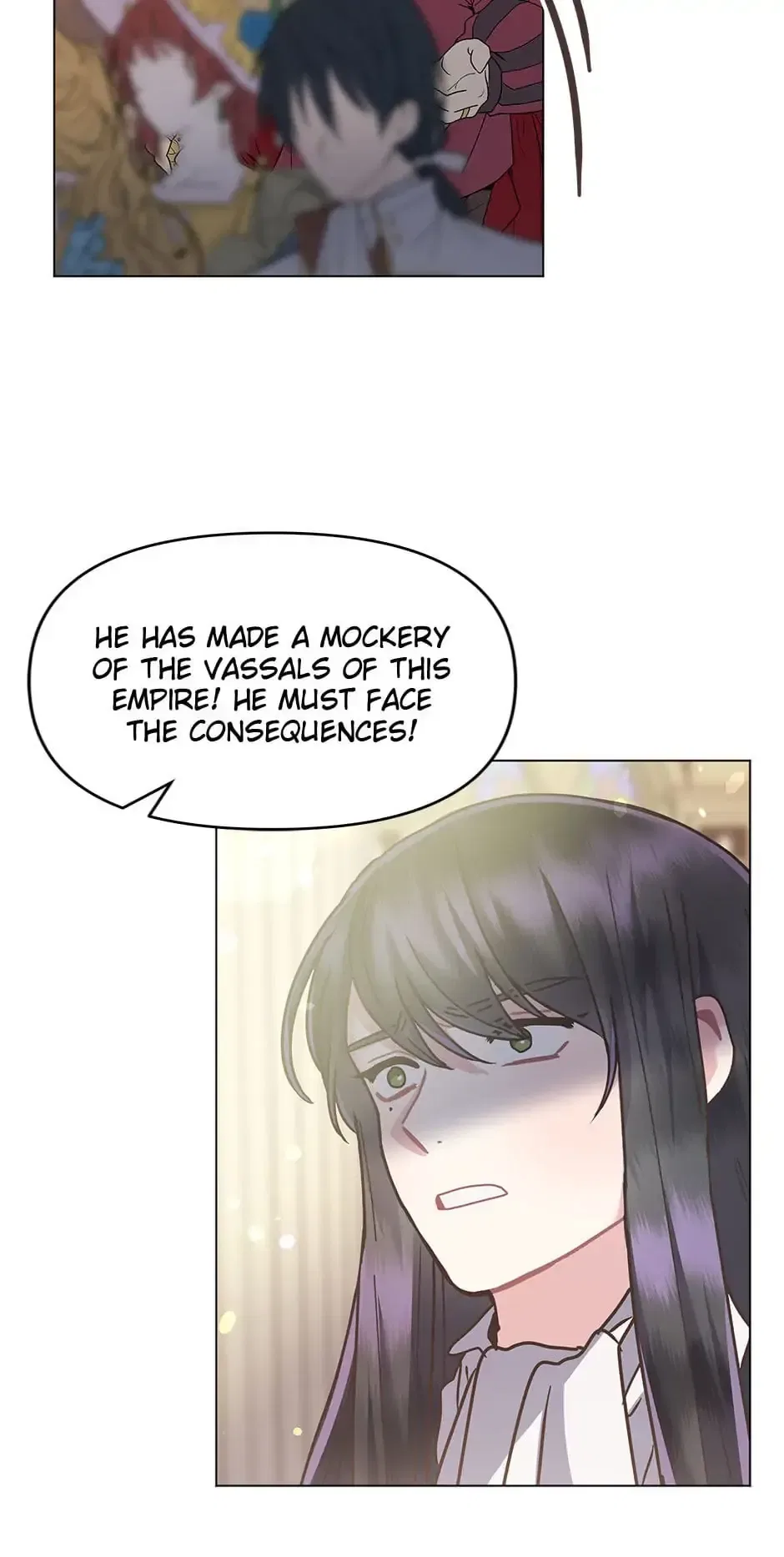Garden of Silence Chapter 58 – Page 15