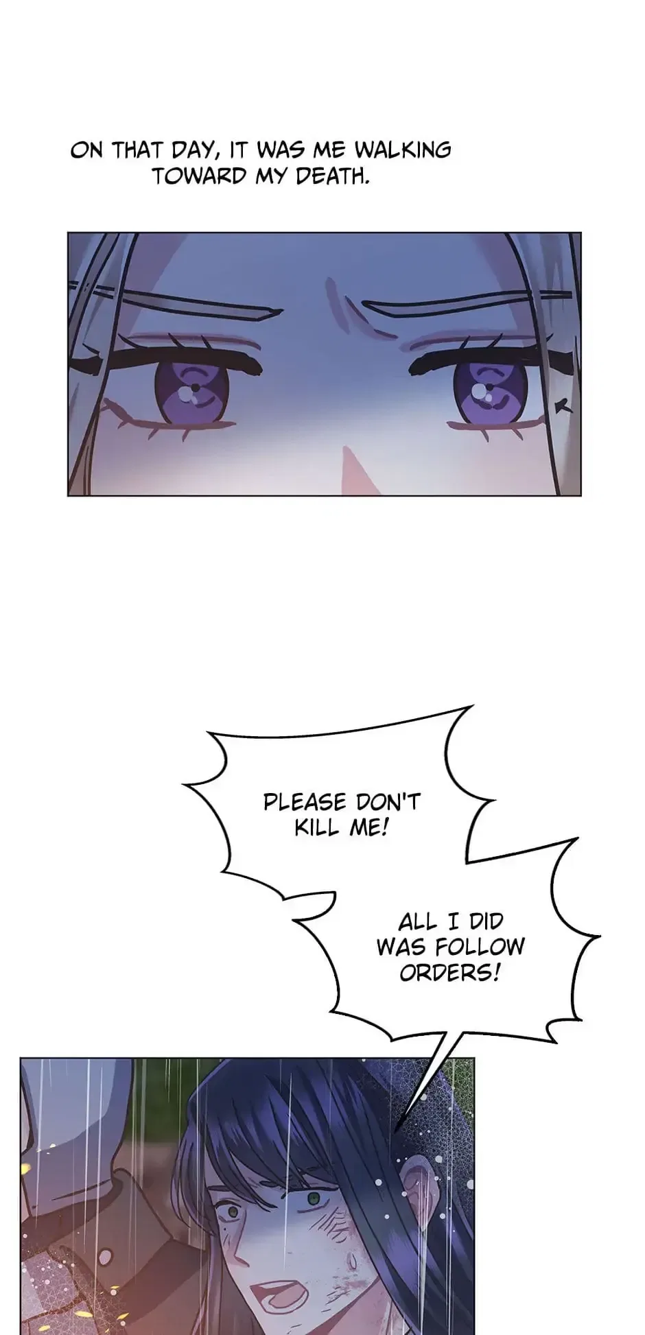 Garden of Silence Chapter 58 – Page 33