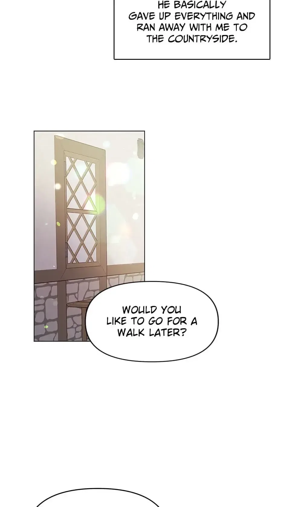 Garden of Silence Chapter 58 – Page 58
