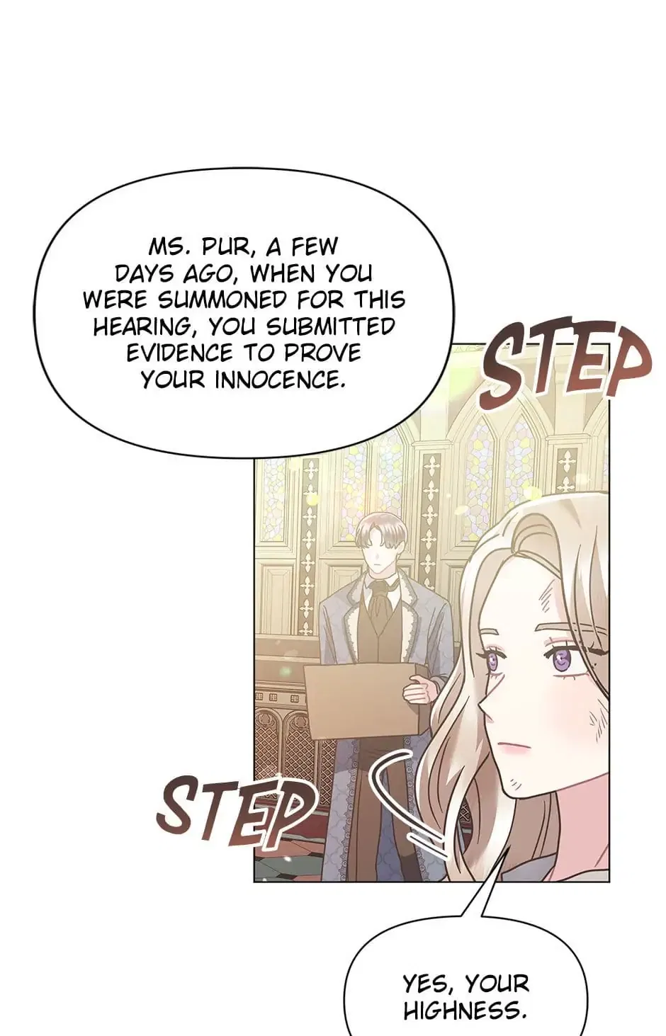Garden of Silence Chapter 57 – Page 21