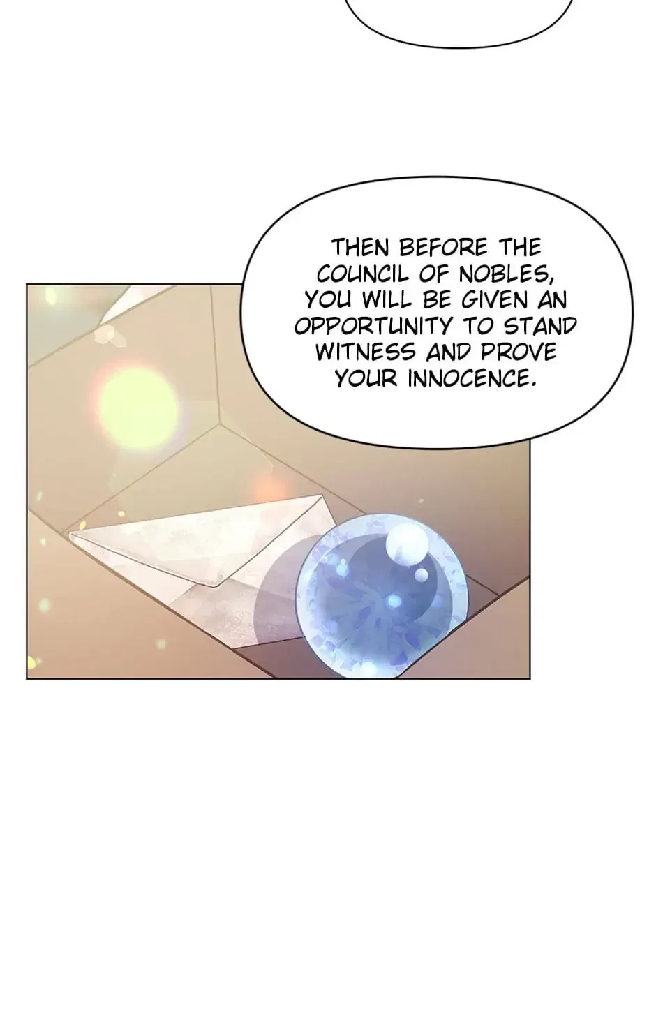 Garden of Silence Chapter 57 – Page 22