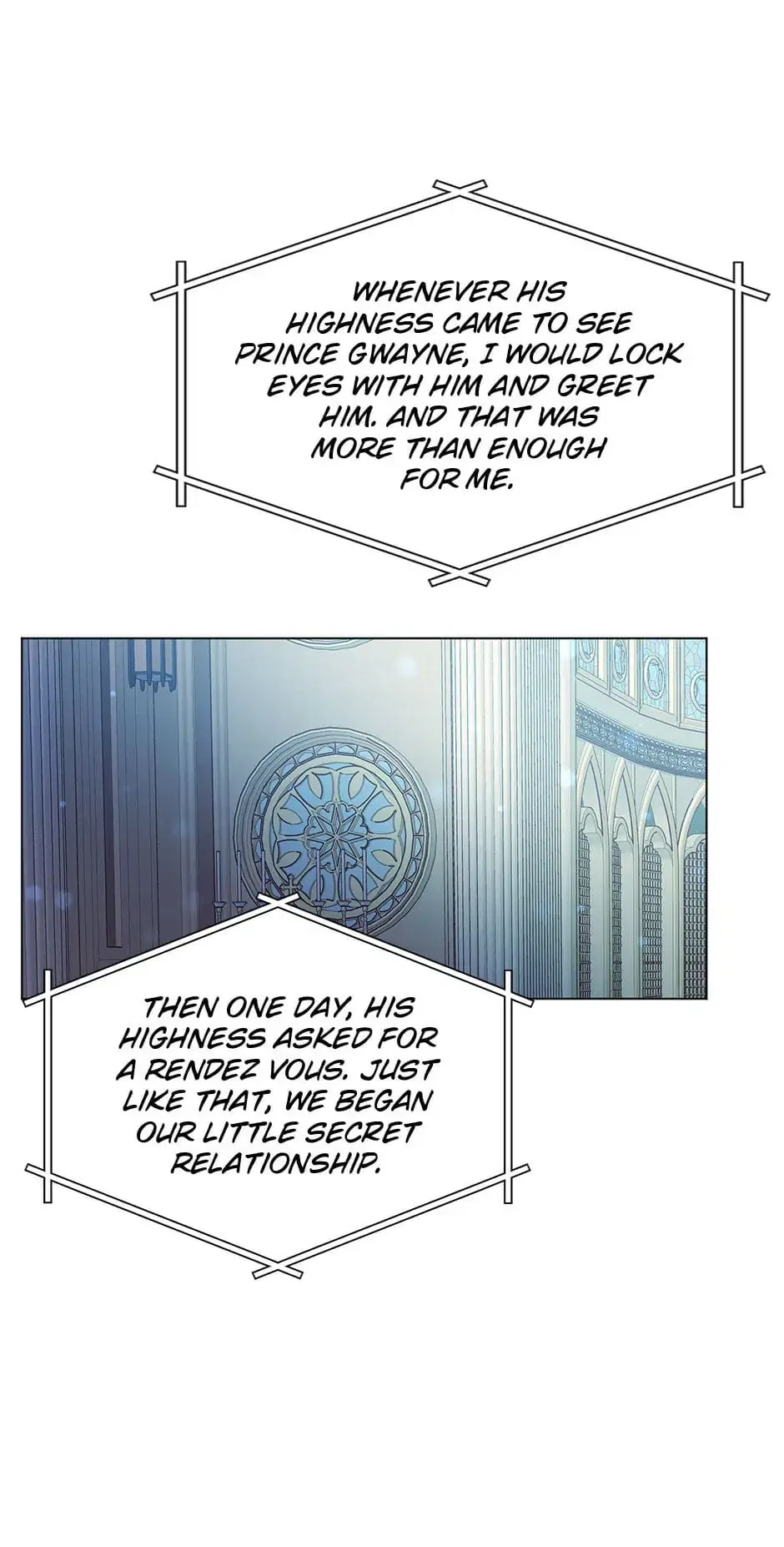 Garden of Silence Chapter 57 – Page 33