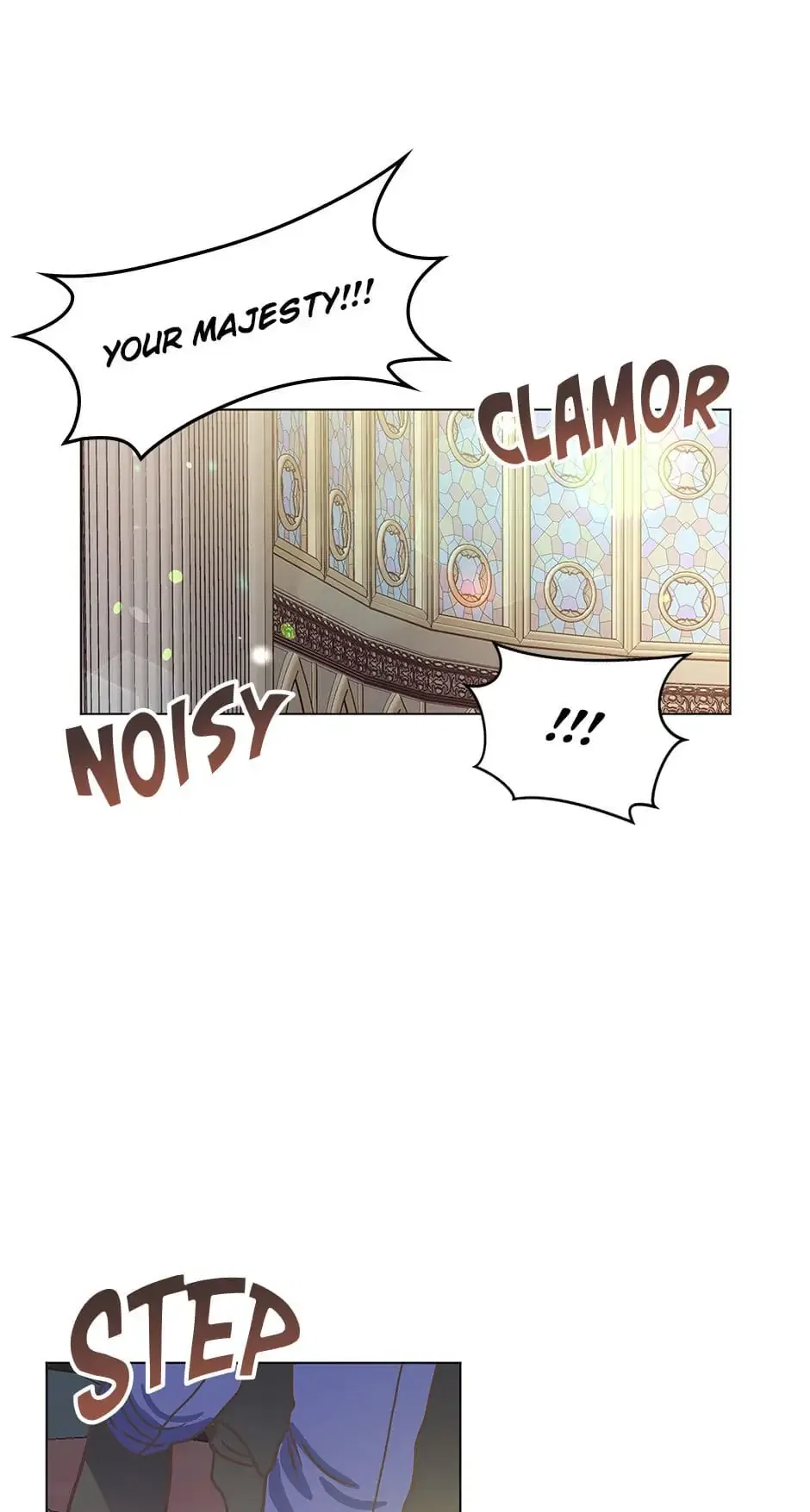 Garden of Silence Chapter 57 – Page 58