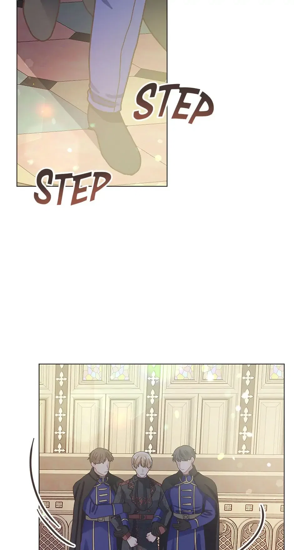 Garden of Silence Chapter 57 – Page 59