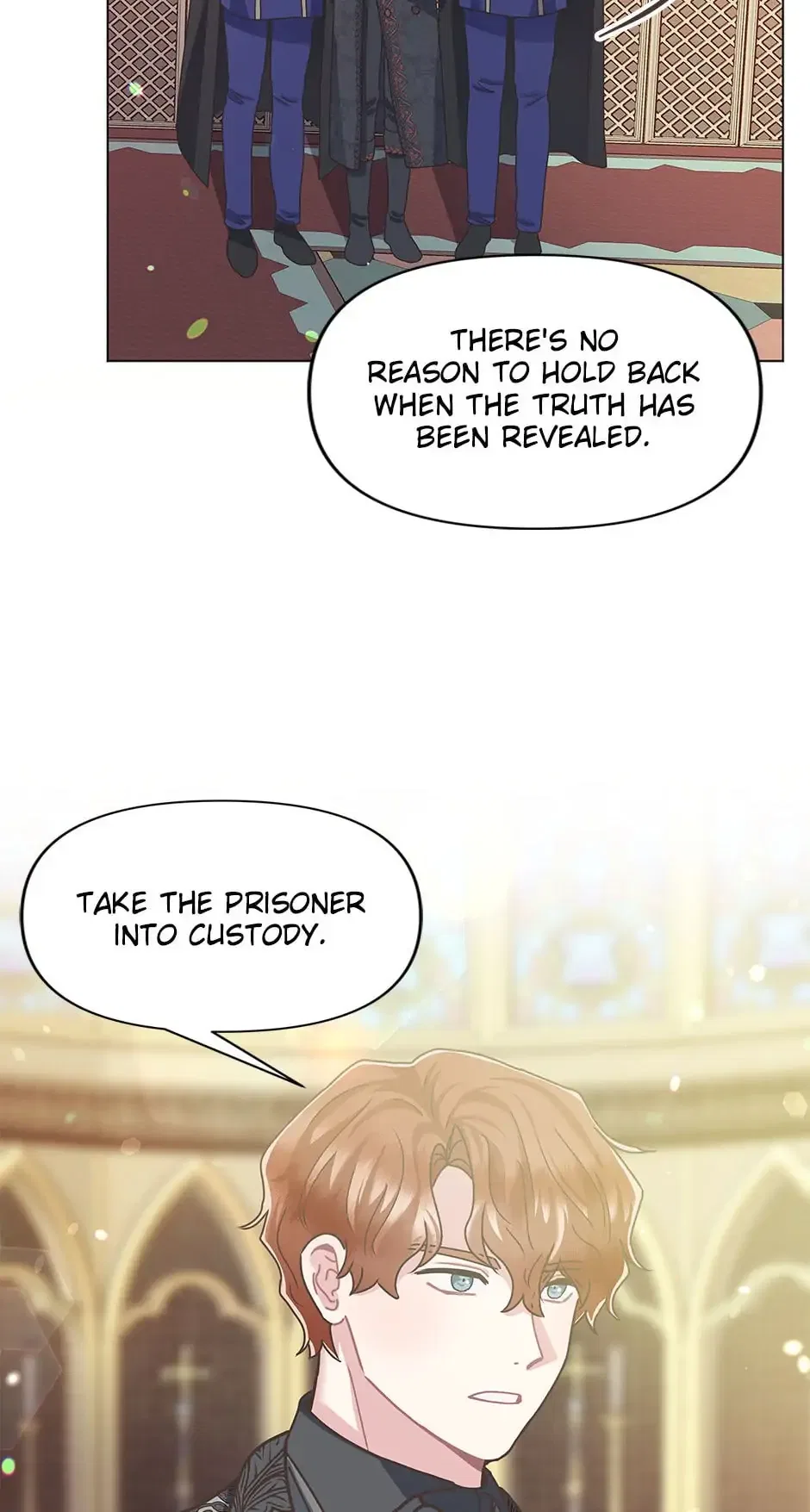 Garden of Silence Chapter 57 – Page 60