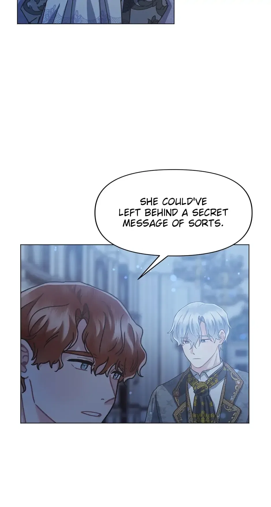 Garden of Silence Chapter 56 – Page 4