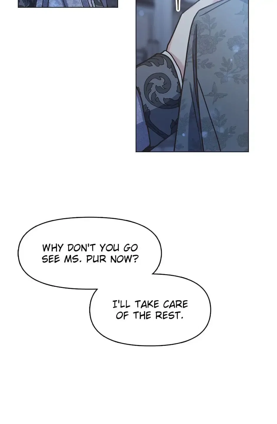 Garden of Silence Chapter 56 – Page 7