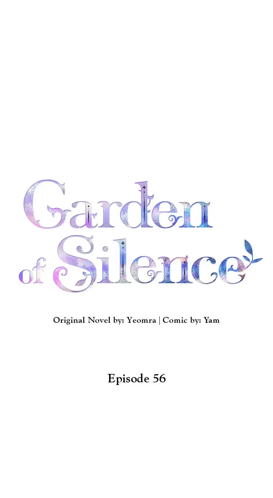Garden of Silence Chapter 56 – Page 8