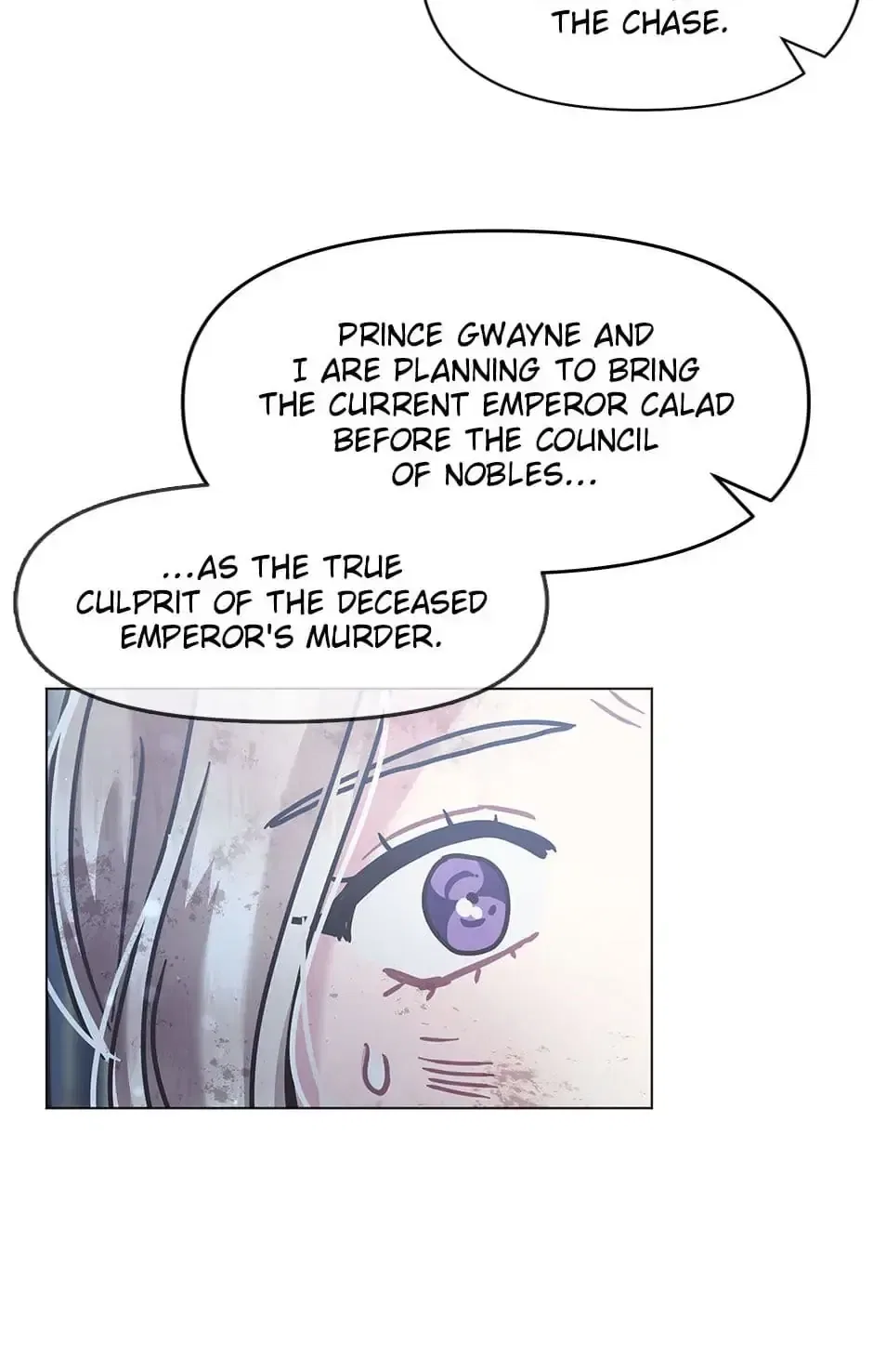Garden of Silence Chapter 56 – Page 33