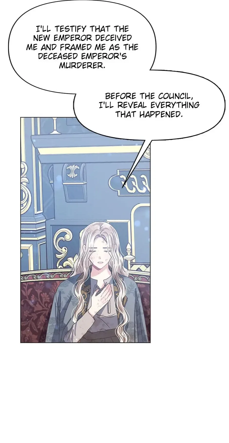 Garden of Silence Chapter 56 – Page 40