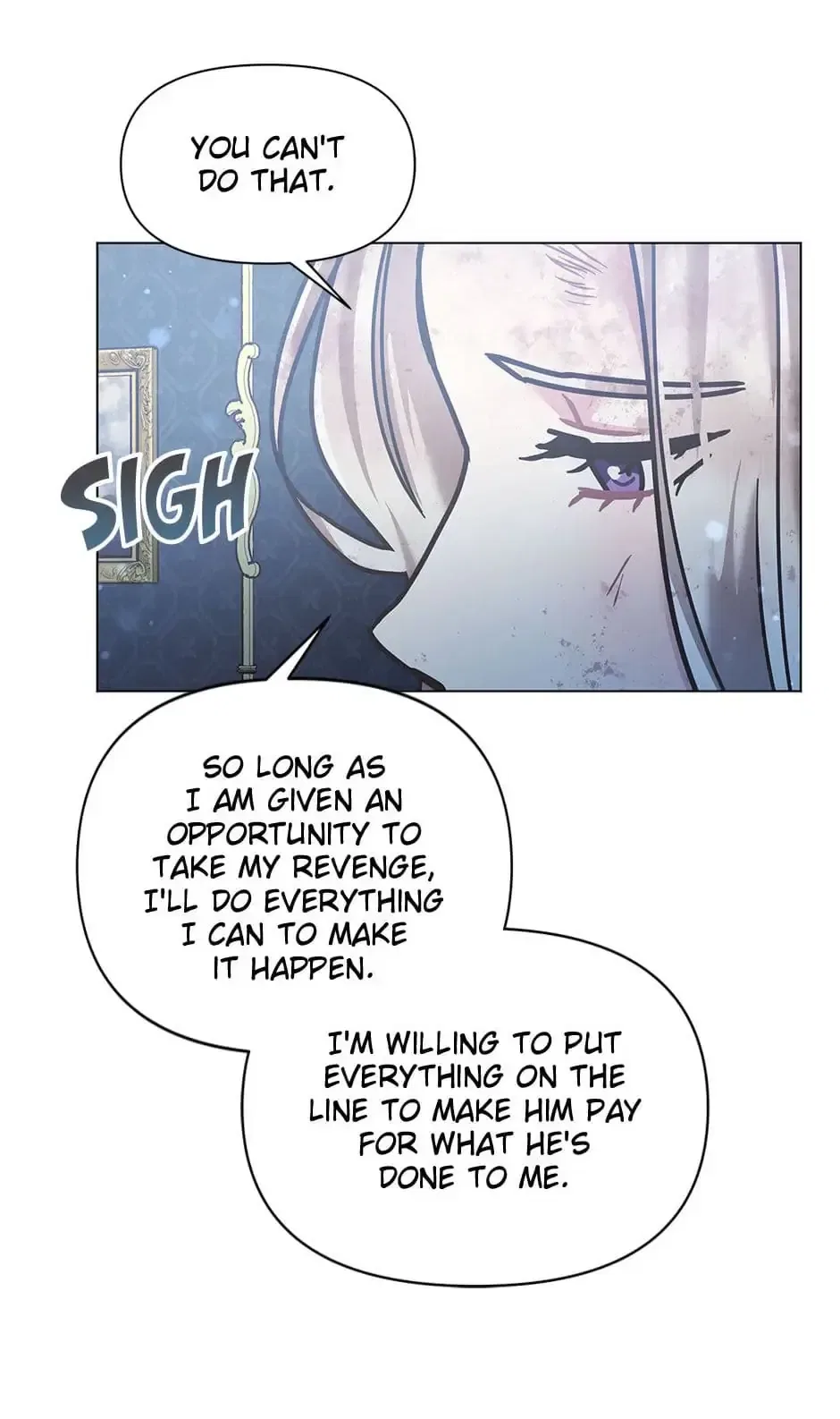 Garden of Silence Chapter 56 – Page 44