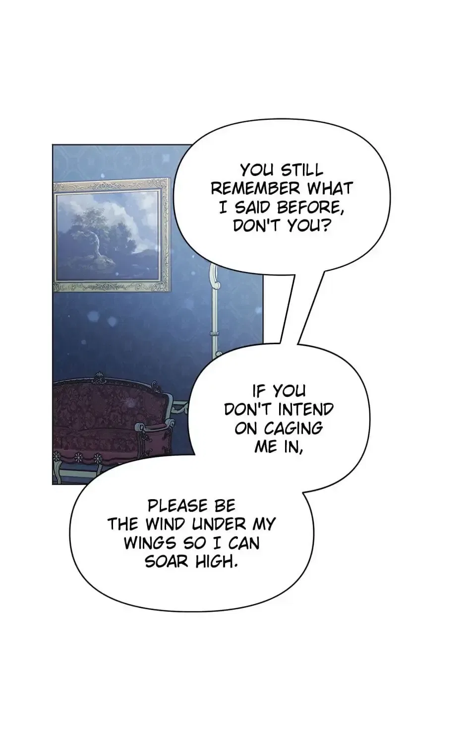 Garden of Silence Chapter 56 – Page 45