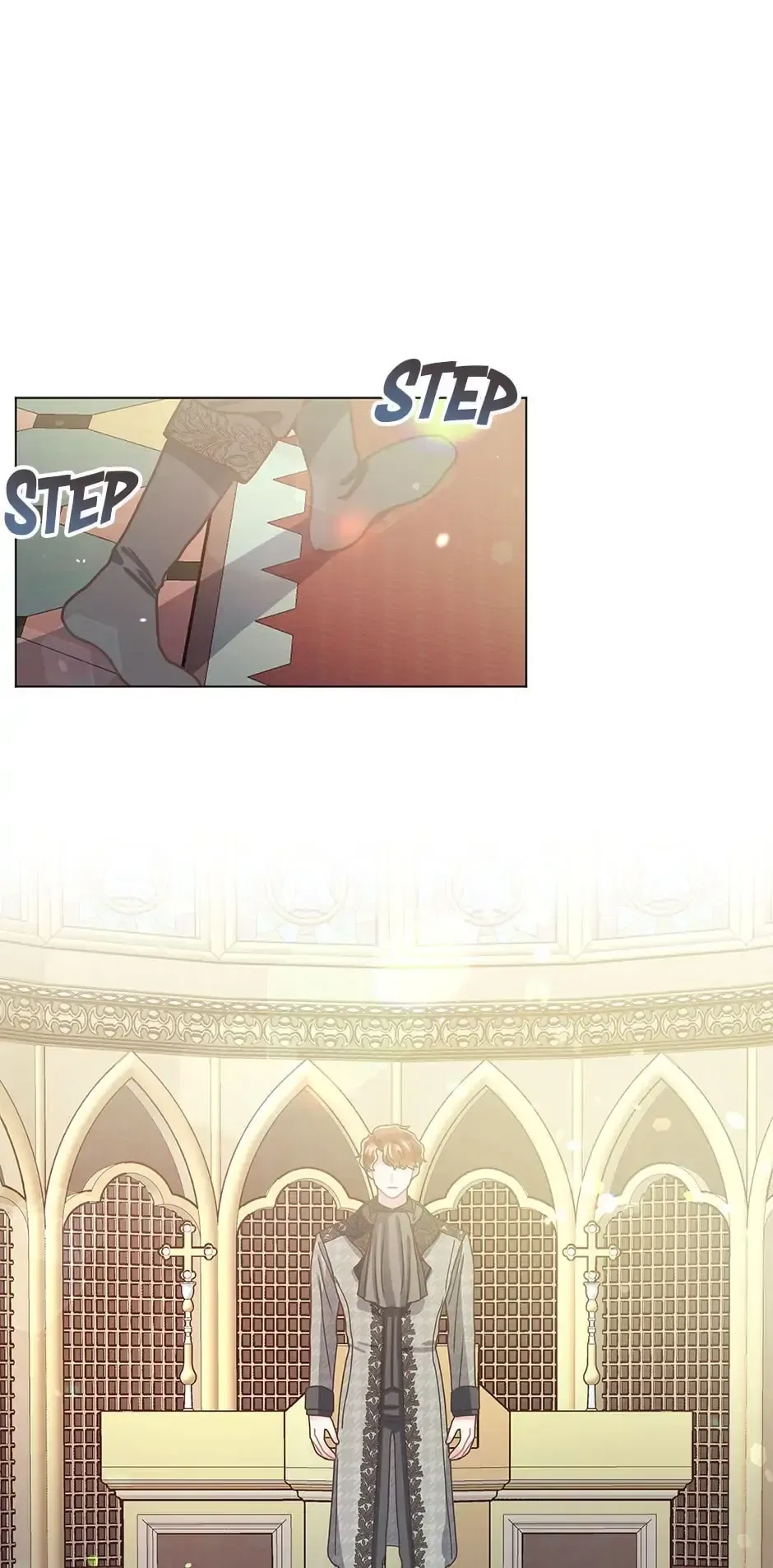 Garden of Silence Chapter 56 – Page 61