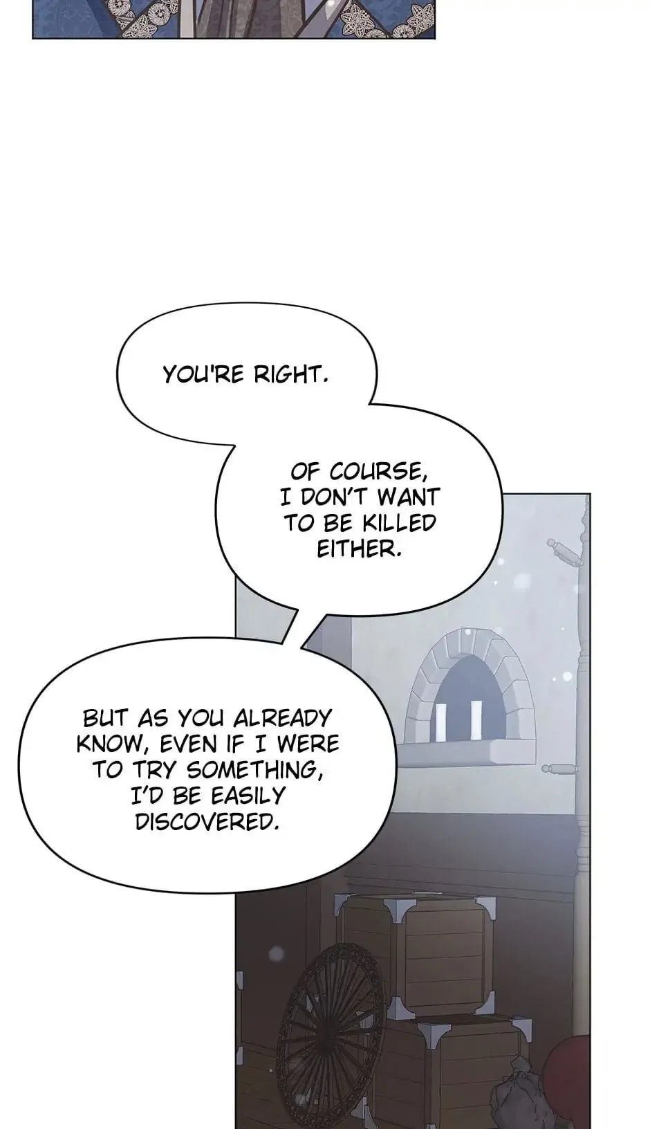 Garden of Silence Chapter 55 – Page 51