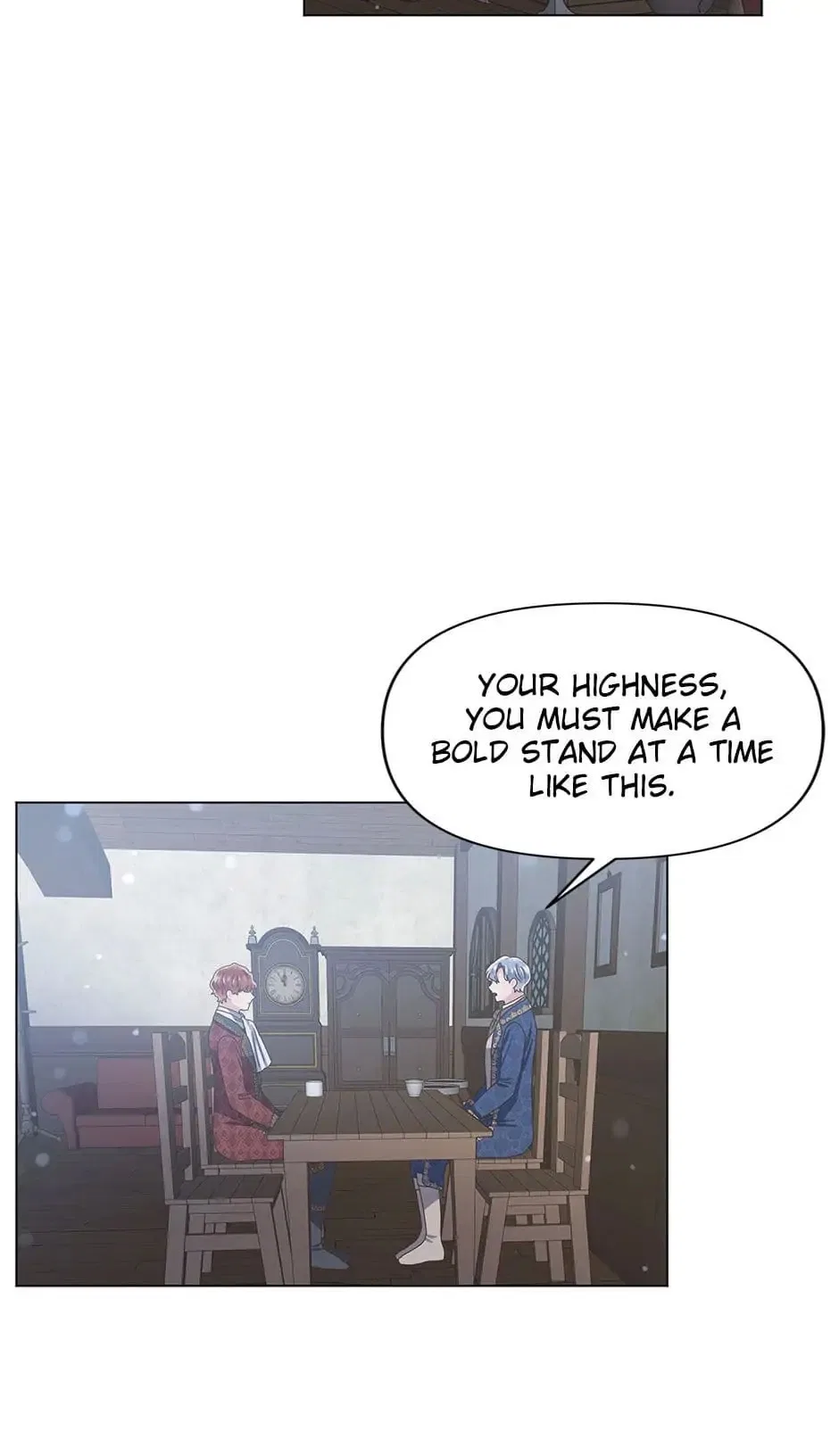 Garden of Silence Chapter 55 – Page 52