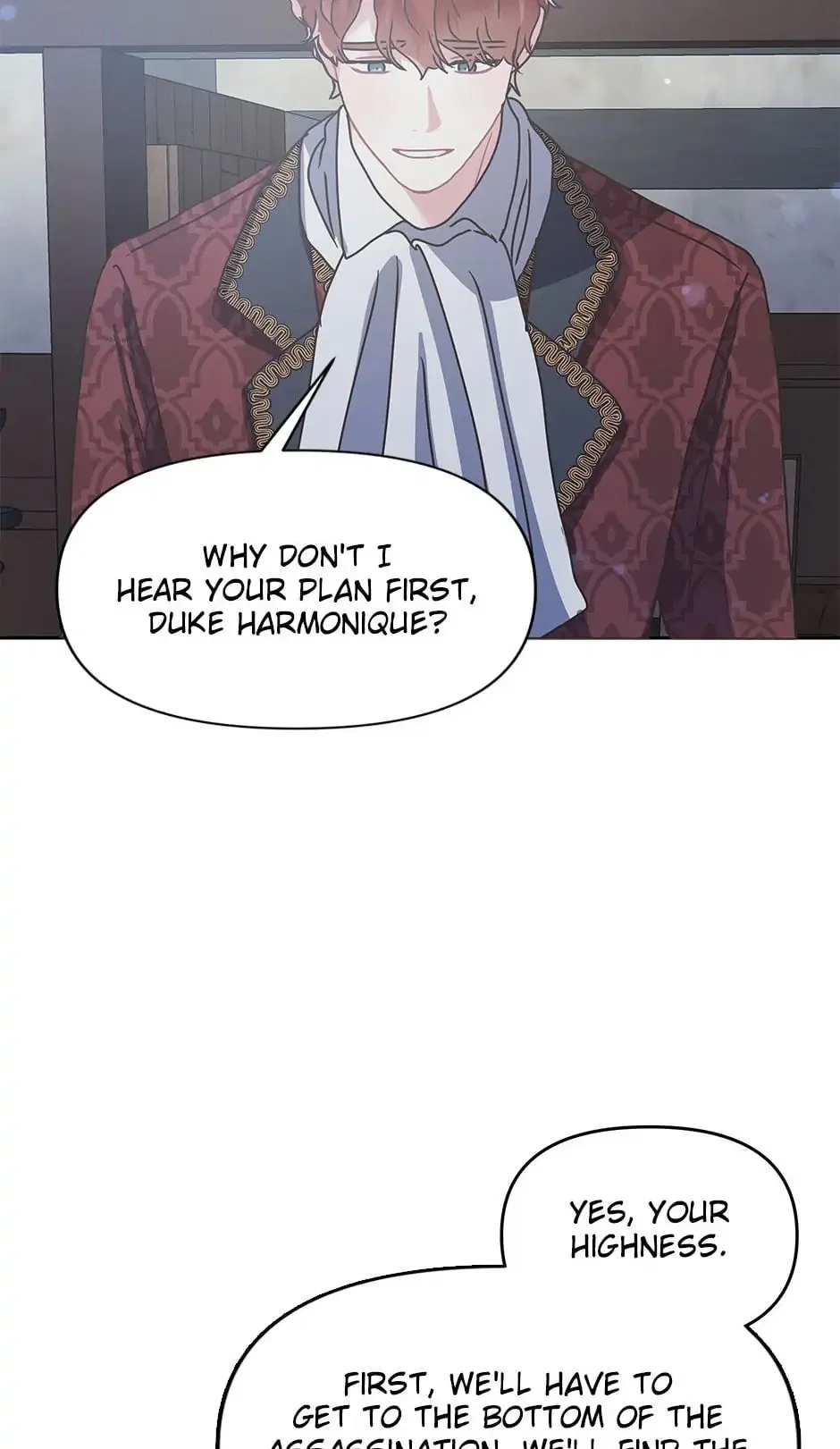 Garden of Silence Chapter 55 – Page 58