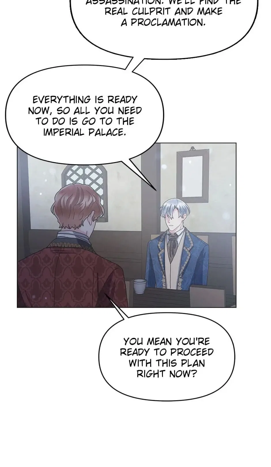 Garden of Silence Chapter 55 – Page 59