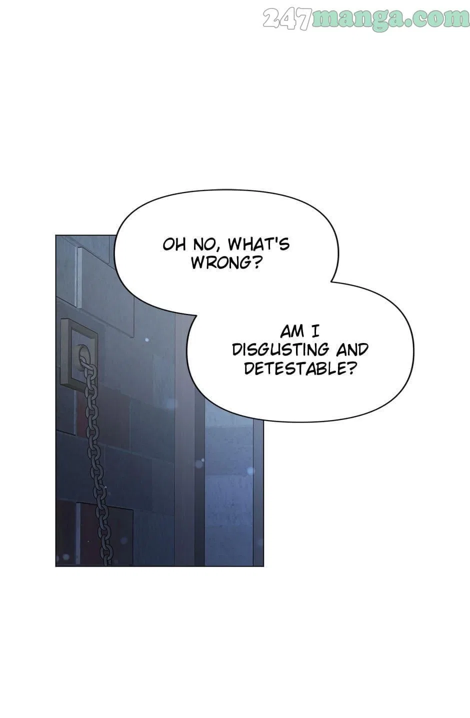 Garden of Silence Chapter 54 – Page 5