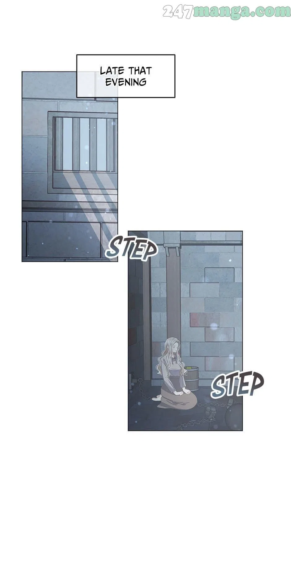 Garden of Silence Chapter 54 – Page 10