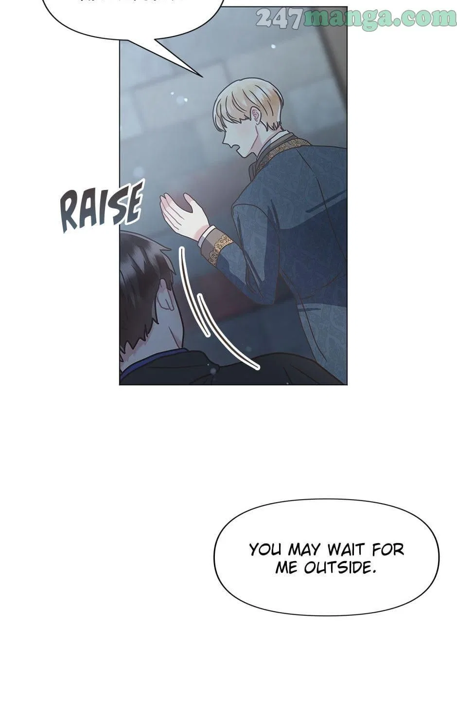 Garden of Silence Chapter 54 – Page 13