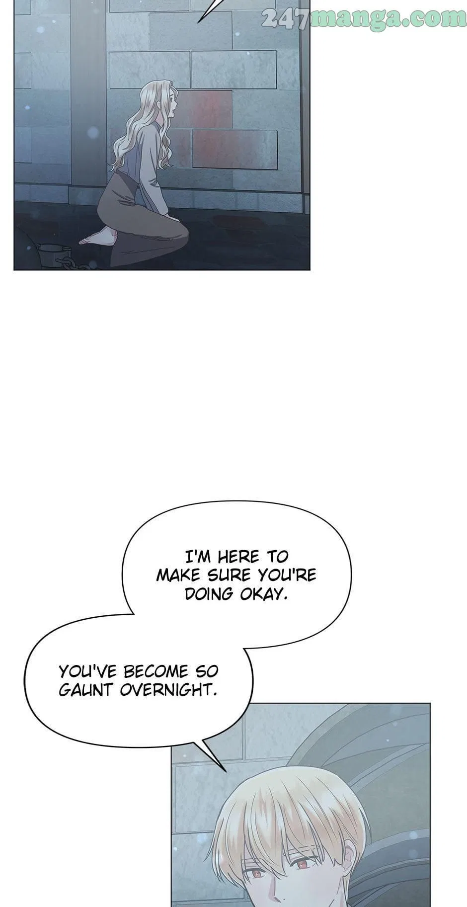 Garden of Silence Chapter 54 – Page 15
