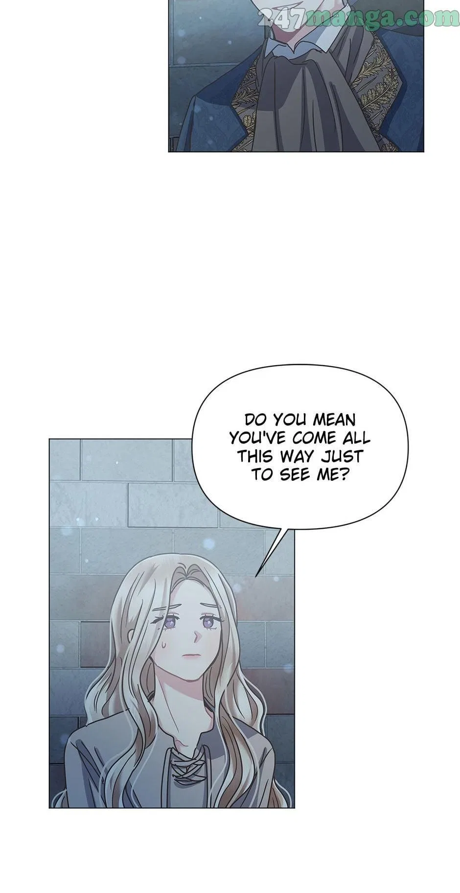 Garden of Silence Chapter 54 – Page 16