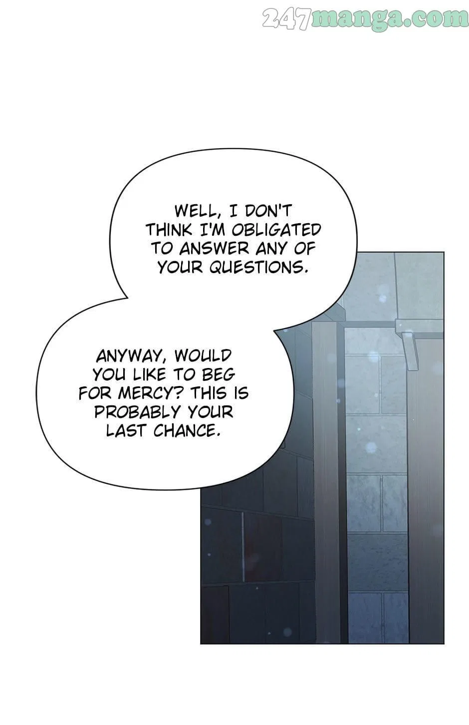 Garden of Silence Chapter 54 – Page 17
