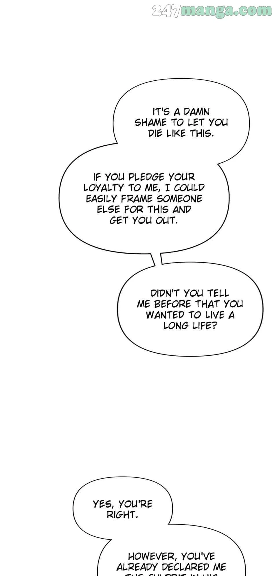 Garden of Silence Chapter 54 – Page 20