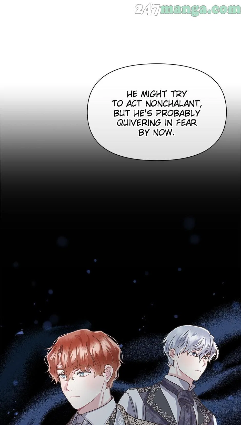 Garden of Silence Chapter 54 – Page 35