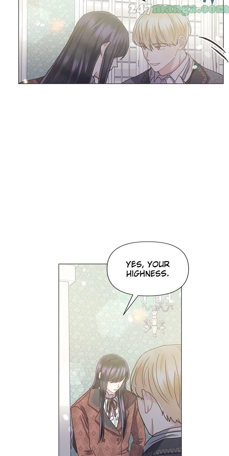 Garden of Silence Chapter 54 – Page 43