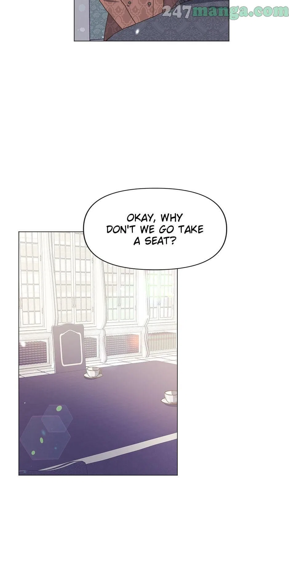 Garden of Silence Chapter 54 – Page 44