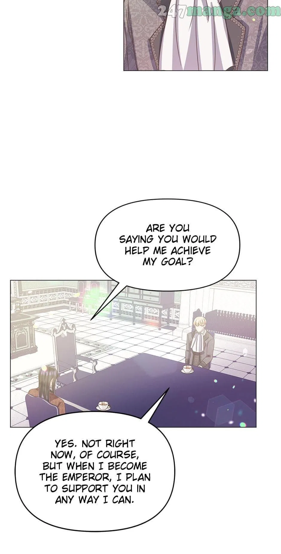 Garden of Silence Chapter 54 – Page 47