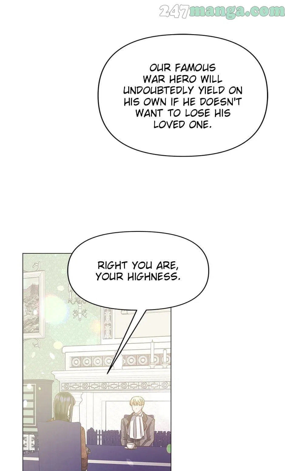 Garden of Silence Chapter 54 – Page 57