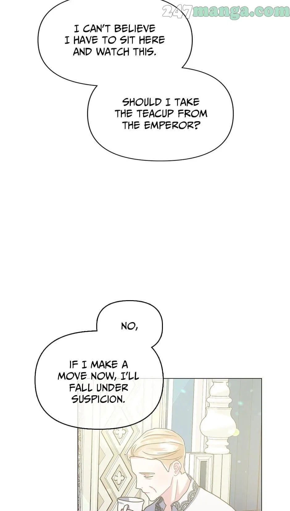 Garden of Silence Chapter 53 – Page 2